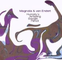 Humpty's Amazing Boogie Pencil / Magnolia & van Endert