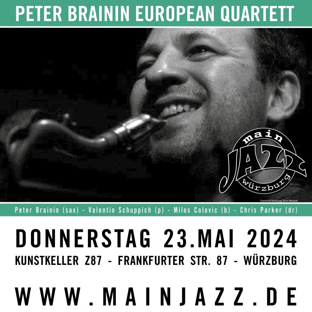 Peter Brainin European Quartett