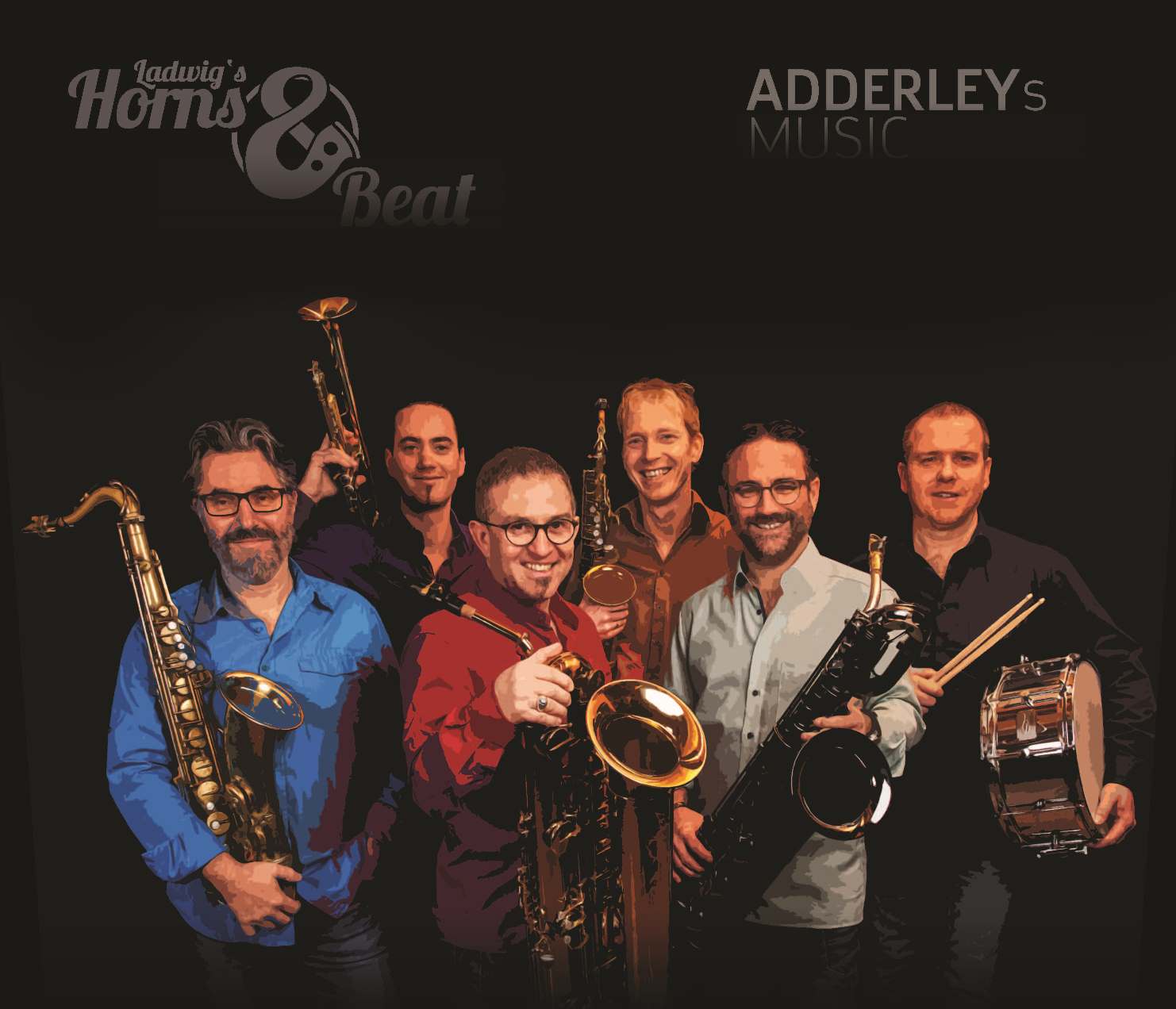 Adderleys Music / Ladwig's HORNS & BEAT