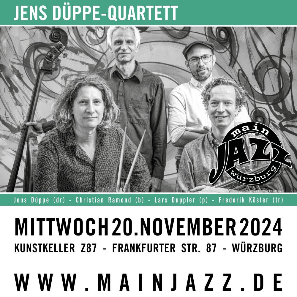 Jens Düppe-Quartett